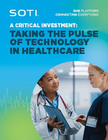 taking pulse of technology in health care